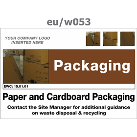 packaging waste