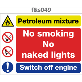 petroleum mixture