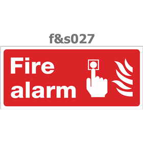 fire alarm