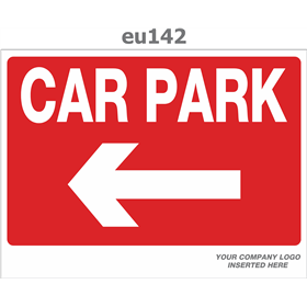 car park left