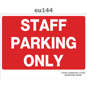 staff parking