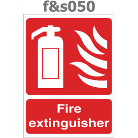 fire extinguisher