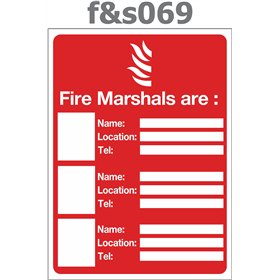 fire marshals