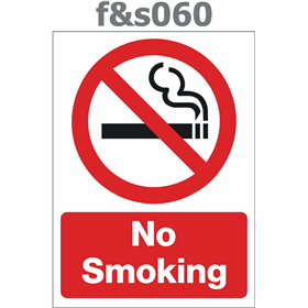 no smoking