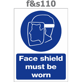 face shield