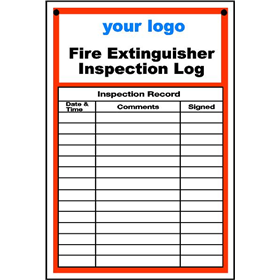 fire extinguisher