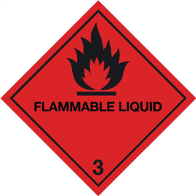 flammable