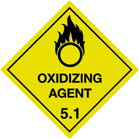 oxidizing substances