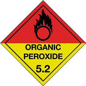 oxidizing peroxide