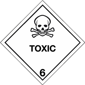 toxic and infectious substances