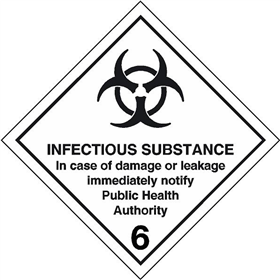 toxic and infectious substances