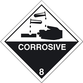 corrosive substances