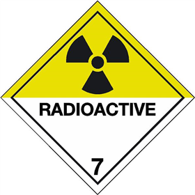 radioactive materials