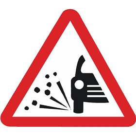 road sign