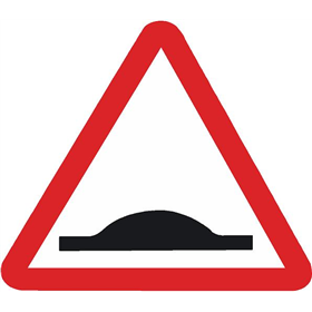 road sign