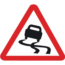 road sign