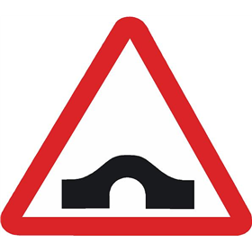 road sign