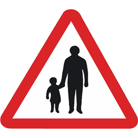 road sign