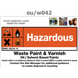 hazardous waste