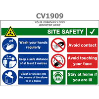 covid site safety